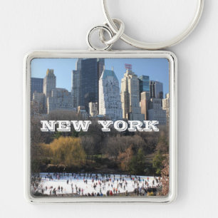 Llavero NAVIDADES de Nueva York