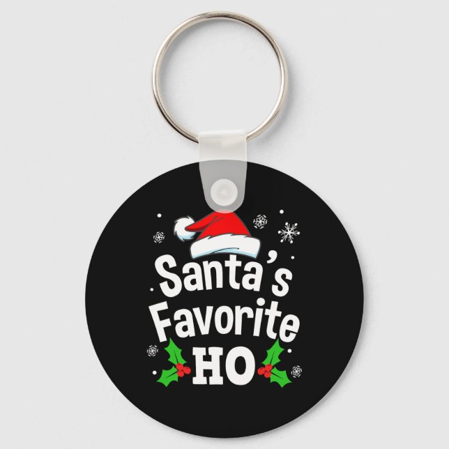 Llavero Navidades De Pajama De Adultos Ritos Diversos Tee  (Anverso)