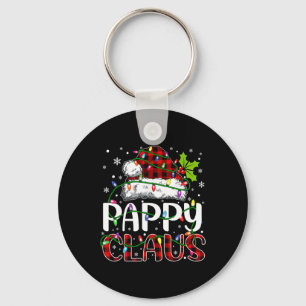 Llavero Navidades de Pappy Claus iluminan navidades famili