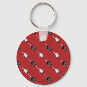 Llavero Navidades de Penguin