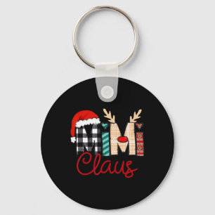 Llavero Navidades de renos de Mimi Claus