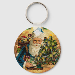 Llavero Navidades de San Nicolás (Santa Claus) 