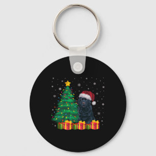 Llavero Navidades de Santa Hat de Terranova Luminosos Perr
