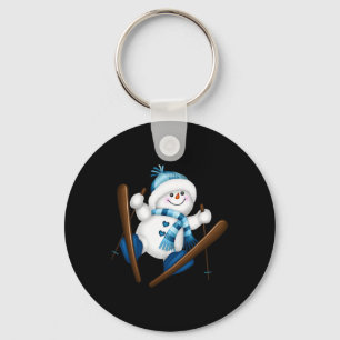 Llavero Navidades de Snowboard de Snowboard