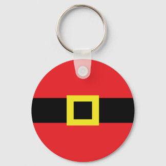 Llavero Navidades de vacaciones de la hebilla del cinturón