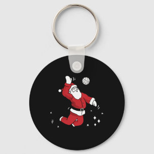 Llavero Navidades de voleibol de Santa María Pajama Guay S