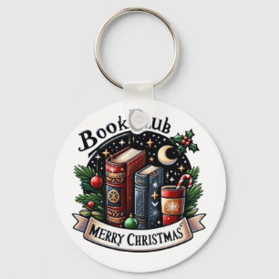 Llavero Navidades del Club del Libro