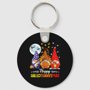 Llavero Navidades del Día de Acción de Gracias de Hallowee