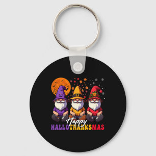 Llavero Navidades del Día de Acción de Gracias de Hallowee