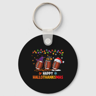Llavero Navidades del Día de Acción de Gracias de Hallowee
