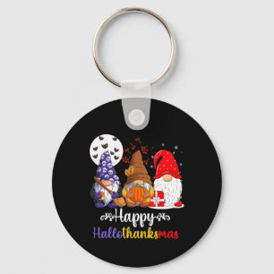 Llavero Navidades del Día de Acción de Gracias de Hallowee
