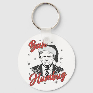 Llavero Navidades del Día de la Inauguración de Trump