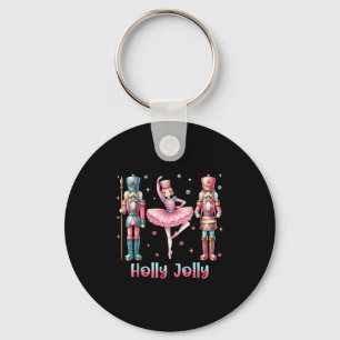 Llavero Navidades del Escuadrón de Nápoles de Holly Xmas J