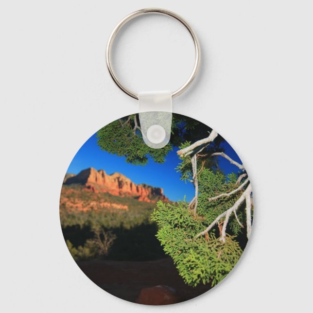 Llavero Navidades del suroeste (Anverso)