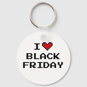 Llavero Navidades del Viernes Negro regalo keychain de com