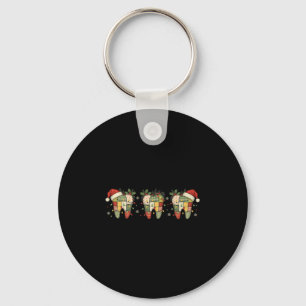 Llavero Navidades Dental Squad Dentista Higiénico O Ístago