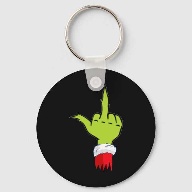 Llavero Navidades Divertidos Y Menudos Humor De Adultos Co (Anverso)