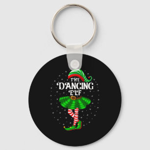 Llavero Navidades Elf bailarinas Familia Matando Chicas