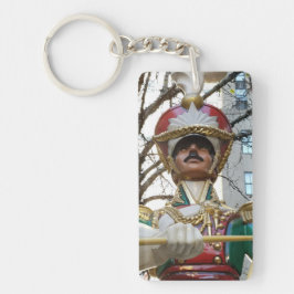 Llavero Navidades en Rockefeller - Toy Solider - NYC