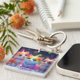Llavero Navidades encantados