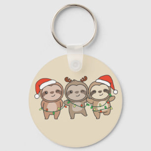 Llavero Navidades eslovacos Navidades animales acribillan 
