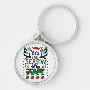 Llavero Navidades Esta Temporada