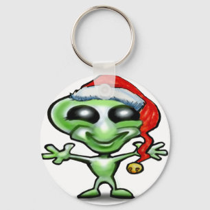 Llavero Navidades extranjeros