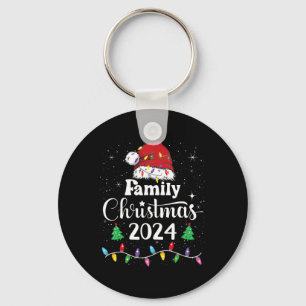 Llavero Navidades Familiares 2024 Cama De Noches Hombres M