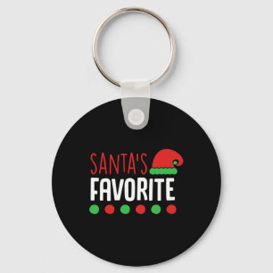 Llavero Navidades favoritas de Santa María para mujeres