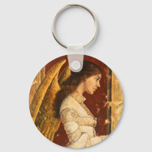 Llavero Navidades Fresco Angel