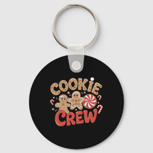 Llavero Navidades Gingerbread de Cookie Crew