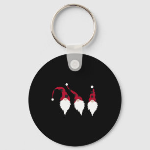 Llavero Navidades Gnomes