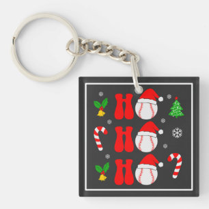 Llavero Navidades Ho Ho Ho Ho Ho Funny Xmas-85211