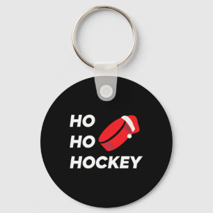 Llavero Navidades Ho Hockey sobre hielo - Hockey sobre hie