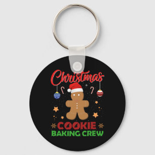 Llavero Navidades Holiday Baking Squad Novedad Abuela Coo