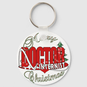LLAVERO NAVIDADES INTERNISTAS
