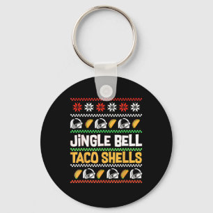 Llavero Navidades jingle Bells Taco con su famosa Navidad
