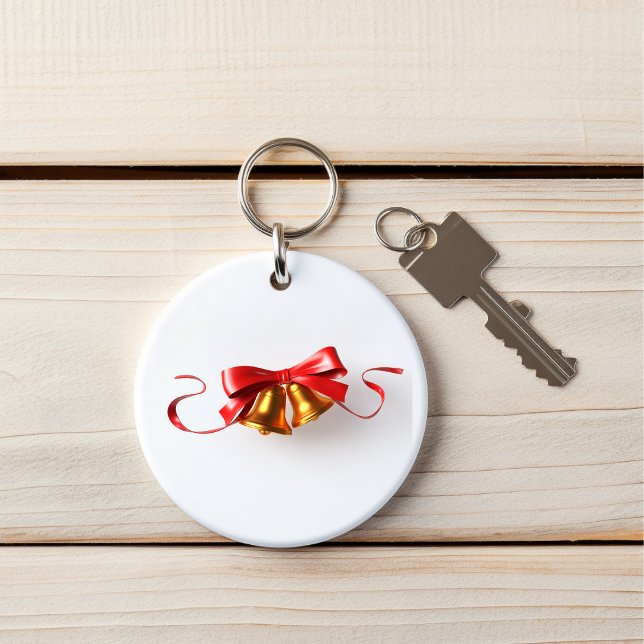 Llavero Navidades Keychain (Subido por el creador)