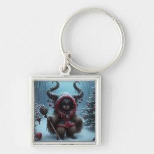 Llavero Navidades Krampus