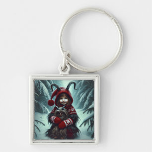 Llavero Navidades Krampus