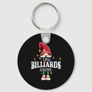 Llavero Navidades Los Billetes Gnome X-mas Pjs Coincidiend