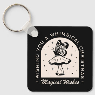 Llavero Navidades mágicos caprichosos que la bruja desea n