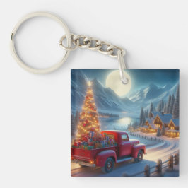 Llavero Navidades mágicos hasta entrega