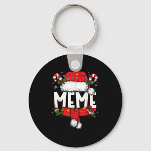 Llavero Navidades meme coincidiendo con la familia Pajama