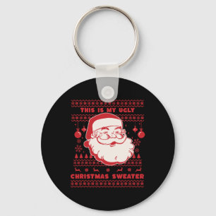Llavero Navidades no tan feos