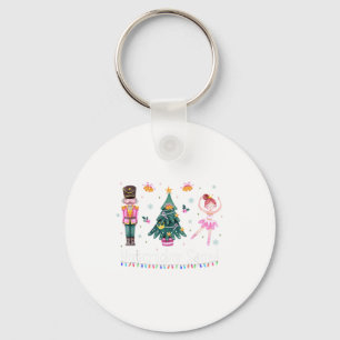 Llavero Navidades Nuditos Ballet Mujeres Bailando Niños