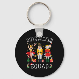 Llavero Navidades Nutcracker Squad Byllet Dance Mujeres Ni