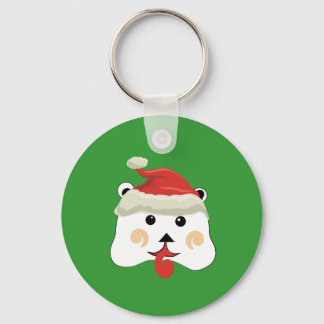 Llavero Navidades Oso