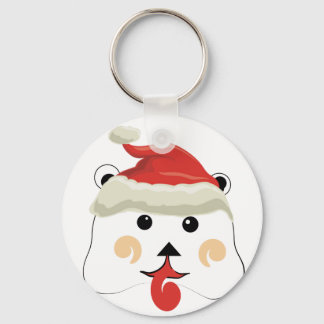 Llavero Navidades Oso