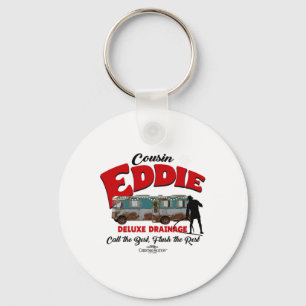 Llavero Navidades primo de vacaciones Eddie Deluxe Drainag